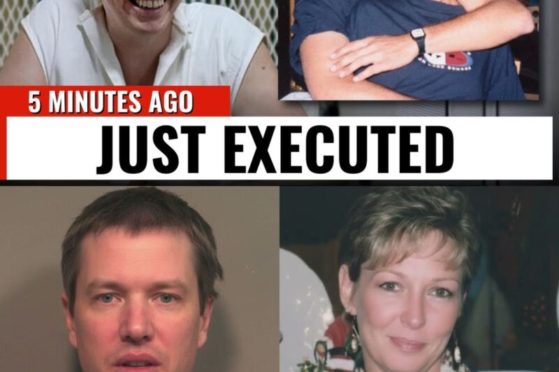 Texas Has Just EXECUTED Charles Thompson for the Brutal Murder of His Ex-Girlfriend