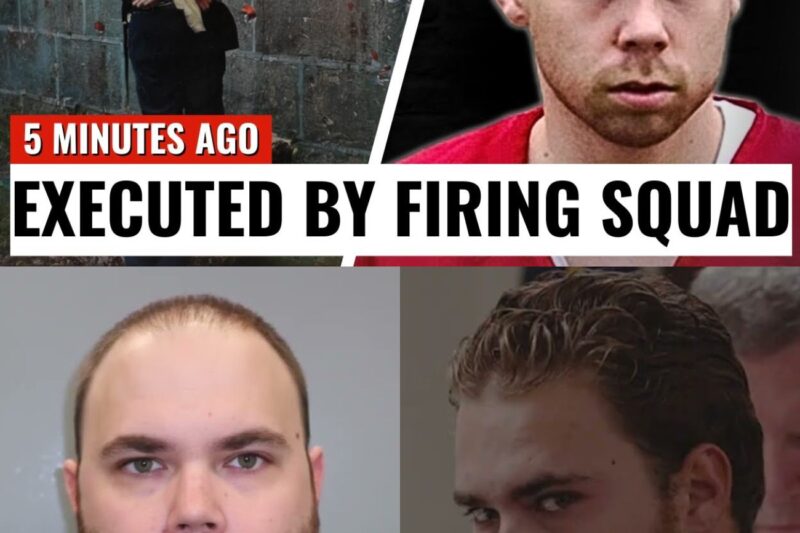 JUST IN: South Carolina Has Executed Serial Killer Stephen Corey Bryant by Firing Squad