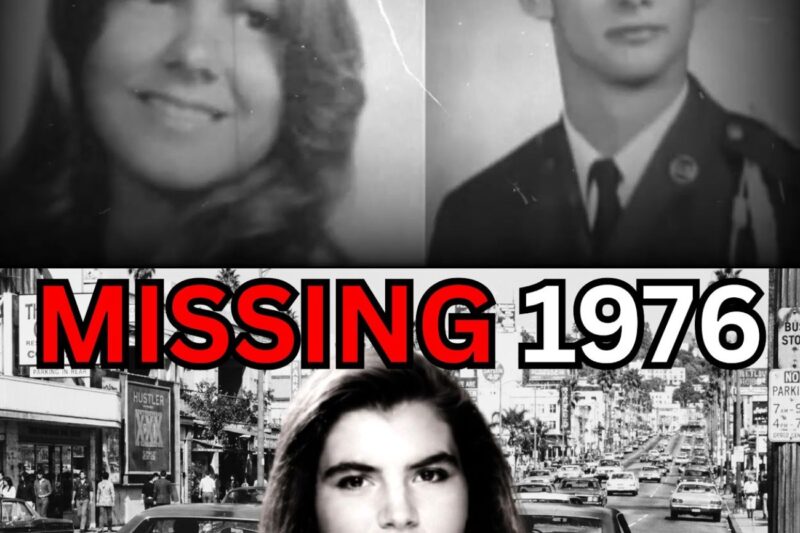 CALIFORNIA 1976 — 13 Murders, 50 Victims, Arrest shocks Community