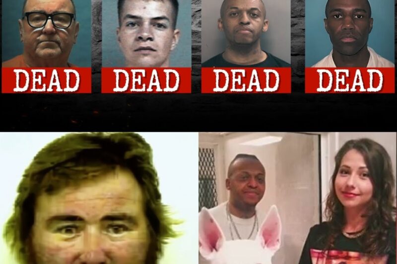 All PRISONERS EXECUTED in February 2025 (US): Last Meals & Final Words