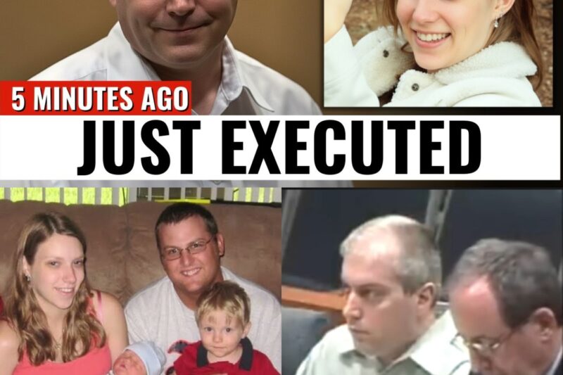 Florida Executes Michael Lee King by Lethal Injection for the Brutal Murder of Denise Lee.