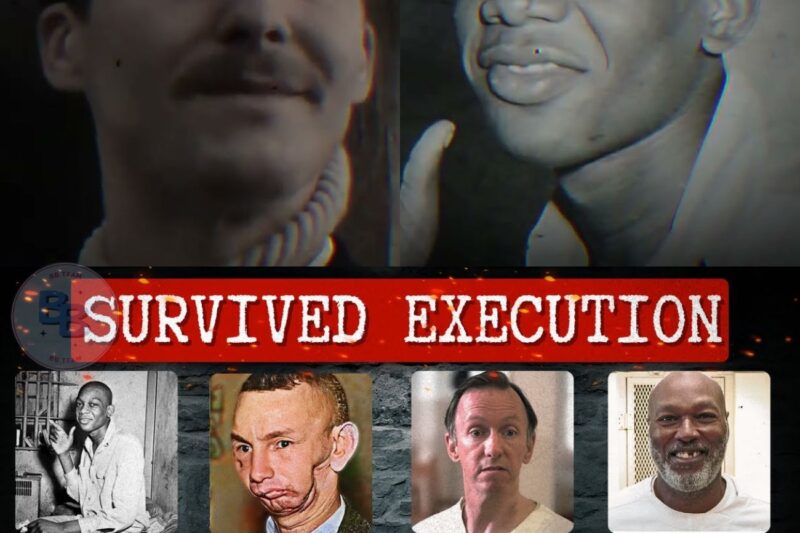 All PRISONERS Who Survived Their Execution – What Happens If You Survive Execution on Death Row?