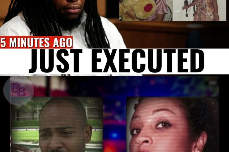 JUST IN: Florida Executes Jamaican Man Who Murdered Pregnant Mother and Little Girl