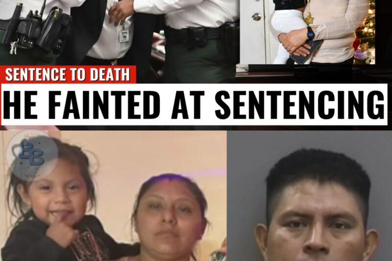 First Death Sentence of 2026: He Breaks Down After Hearing His Sentence