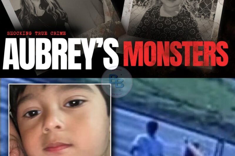 Her Injuries Were Posted On FB! Aubrey’s Nurse Mother & Boyfriend Arrested For Her Murder!