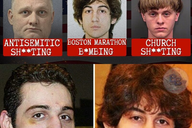 MOST DANGEROUS Inmates Scheduled for Execution by U.S. Federal Prisons