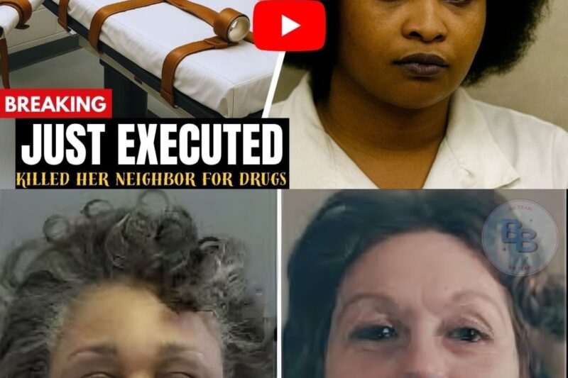 Kimberly McCarthy Execution + Last Meal and Words