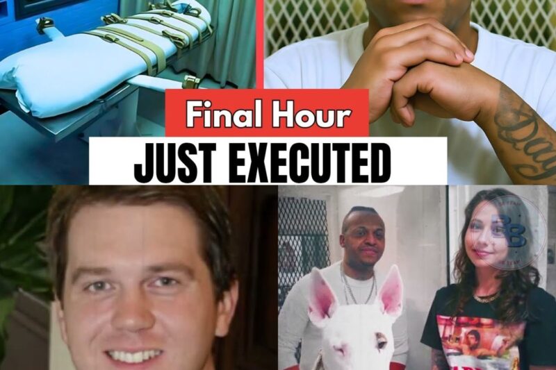 The Final 24 Hours of Stephen Lewyane Nelson + Last Meal + Last Words |Texas Death Row Inmate