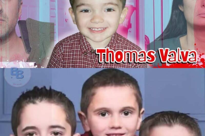 His Dad Laughed During the 911 Call – The Story of Thomas Valva