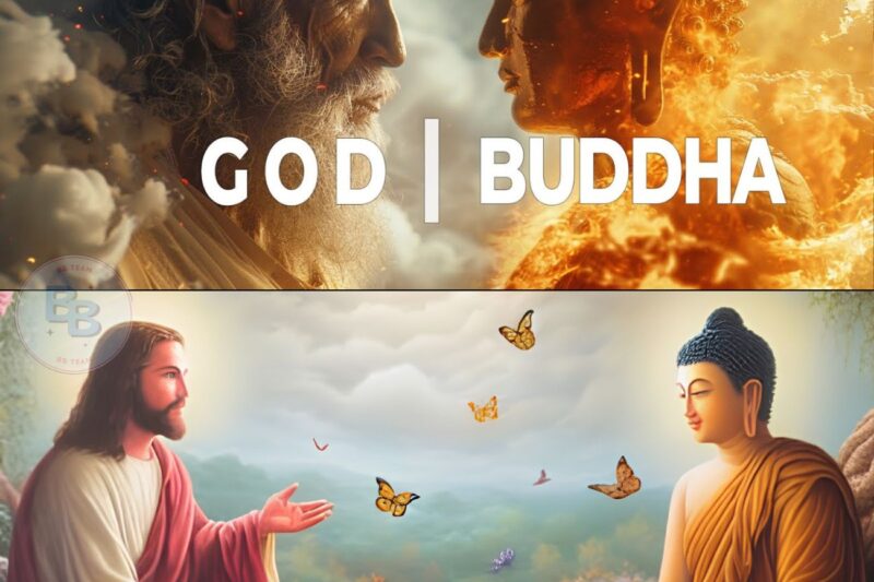 Why BUDDHISTS Don’t Believe in GOD?