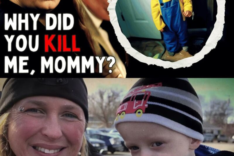 Methed Out Mom Thinks Her Son is Ugly. CPS Thought She Was the Perfect Fit