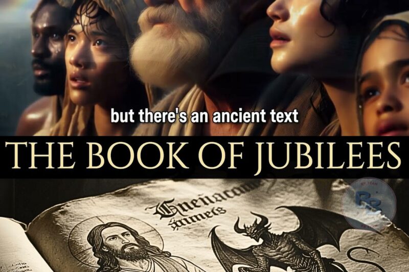 Forbidden Knowledge: Why Book of Jubilees Was BANNED