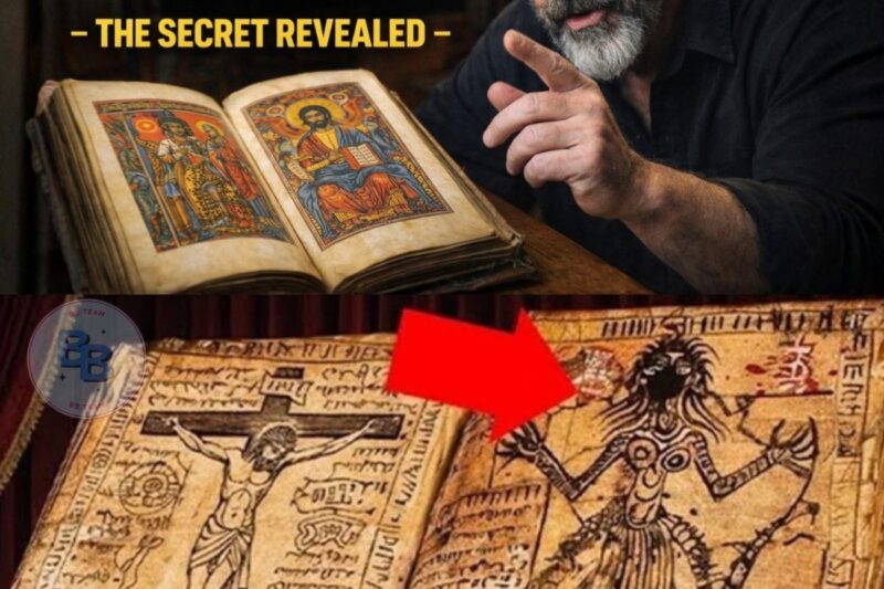 Mel Gibson : “Ethiopian Bible Describes Jesus in Incredible Detail And It’s Not What You Think”