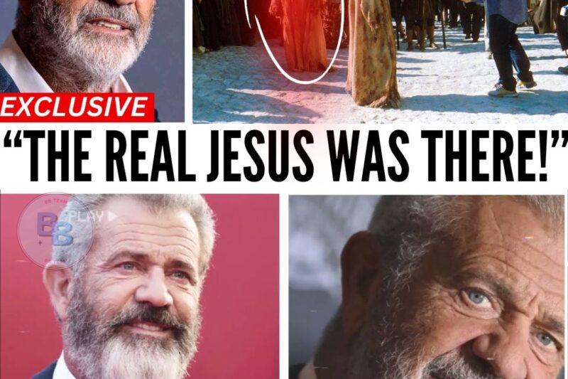 Before He Dies, Mel Gibson Finally Admits the Truth about The Passion of the Christ