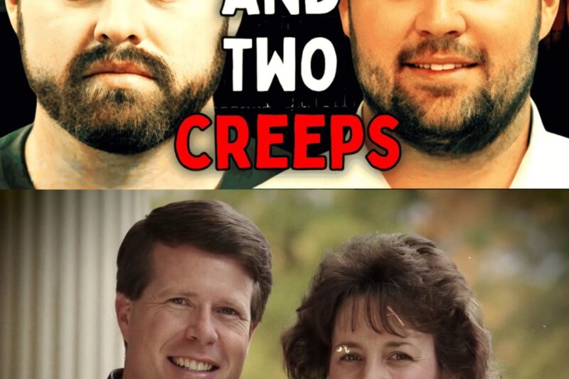 The Joseph Duggar Situation is Disgusting