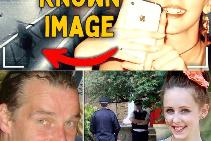 Pedo Kills His Wife Then Flees To the UK to Kill a Child