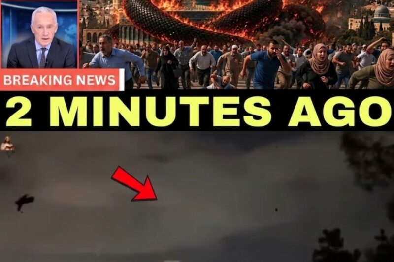 This was found in a cave under the Euphrates River… God’s warning that shocks the world!