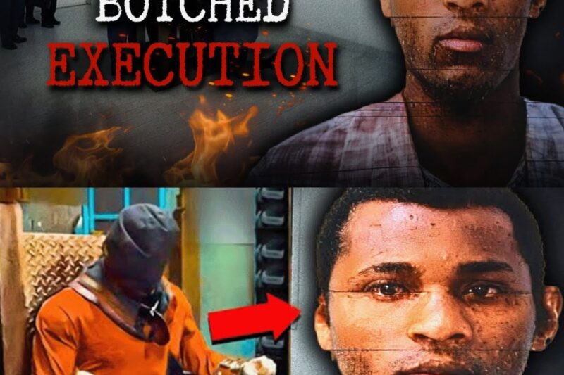The Disturbing Audio of an Inmate Agonizing in the Electric Chair