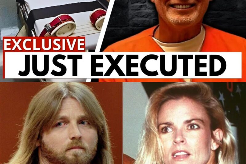 JUST IN: Glen Rogers Executed – Suspected in O.J. Simpson Case | Final Meal & Last Words.
