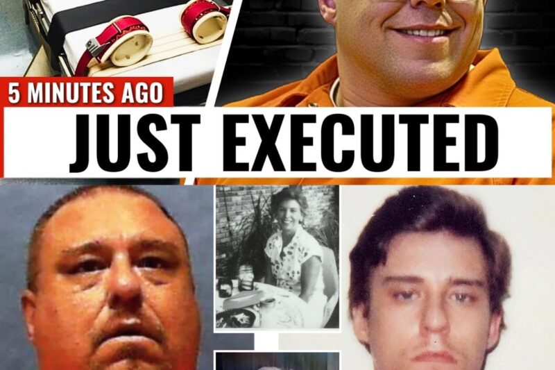 Florida Has Executed Serial Killer Frank Athen Walls by Lethal Injection