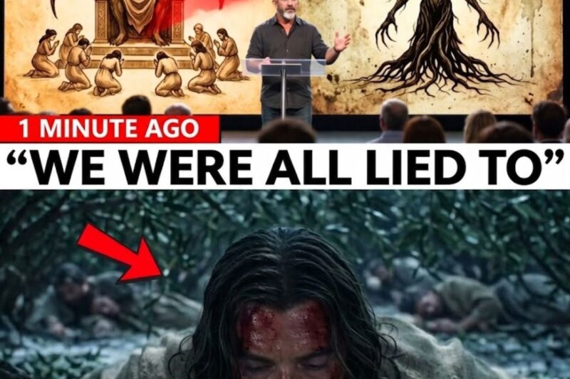 Mel Gibson: The Ethiopian Bible Reveals a Side of Jesus That Nobody Knows