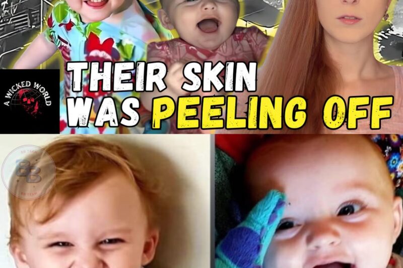 This Wasn’t the First Time Their Mother Made this Mistake- The Story of Darcey & Chloe Conley
