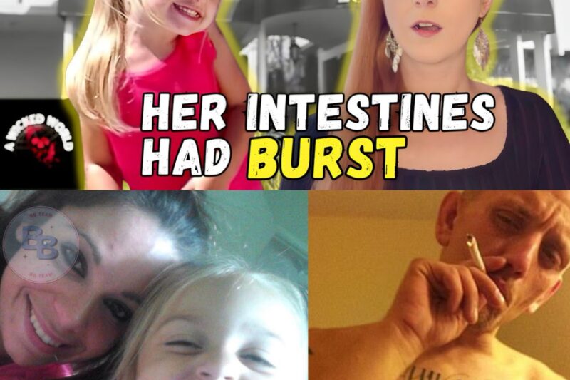 Tucked In Her Bed After She Died, Then Abandoned-The Story of Kayleigh Slusher