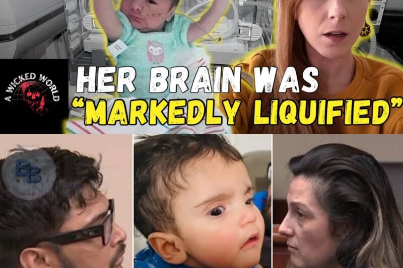 Her Tiny Body Had Over 90 Injuries The Story of Jazmine Robin