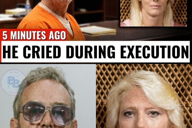 JUST IN: United States executes inmate after 34 years on death row for the brutal murder of his wife