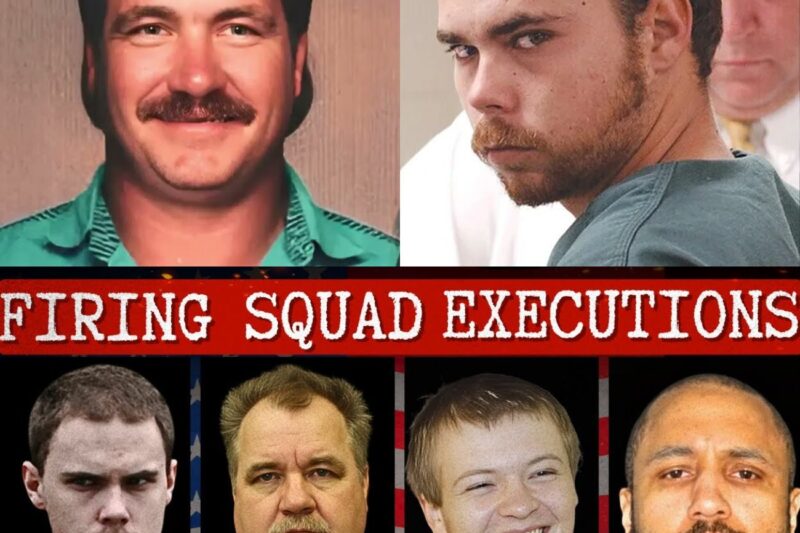 All Criminals Executed by Firing Squad in the U.S. (2025) | Death Row Documentary