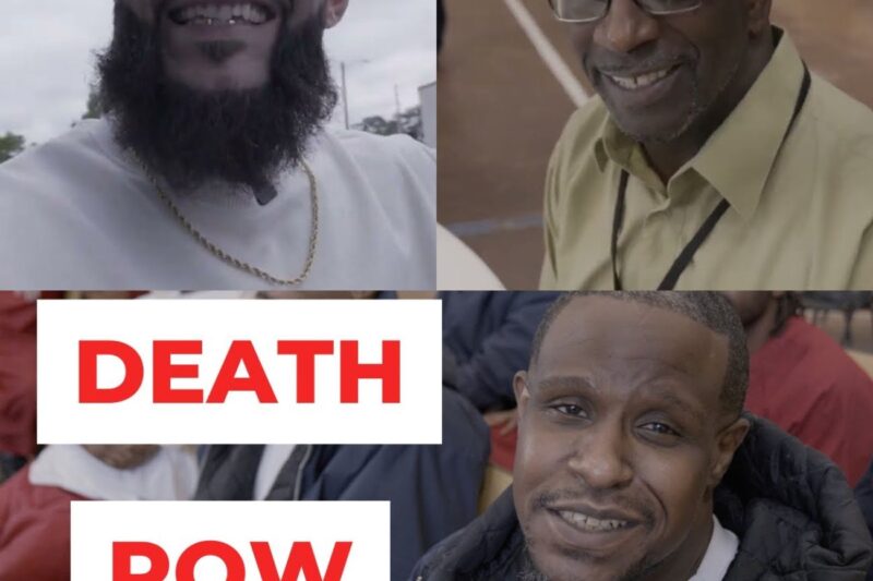 DEATH ROW | Mississippi State Prison | Parchman
