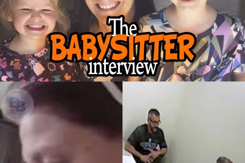 The Watts’ Babysitter Interview – What She Saw Hours Before It All Happened