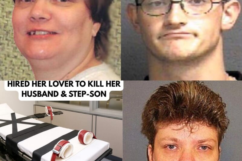 JUST IN: Execution Of Teresa Lewis —For Killing Her Husband And Stepson In A Murder For Hire