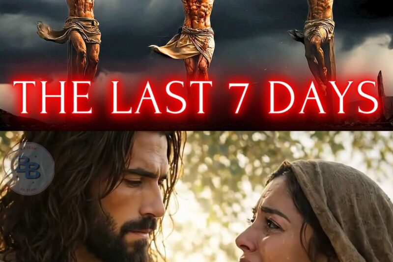 HOLY WEEK Like You’ve Never Seen It Before Full HD Movie | Jesus | Peter | John | Judas | Pilate