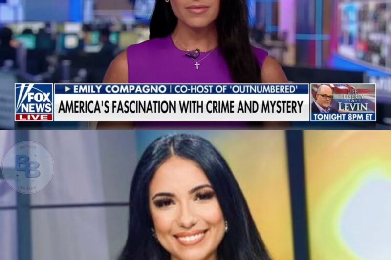 At 46, Fox News Star Emily Compagno Drops a Bombshell About Her Hidden Past That Changes Everything You Thought You Knew About Her!