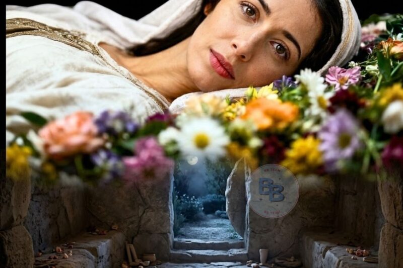 Why did JESUS Choose HER? The Hidden Secret of Mary Magdalene