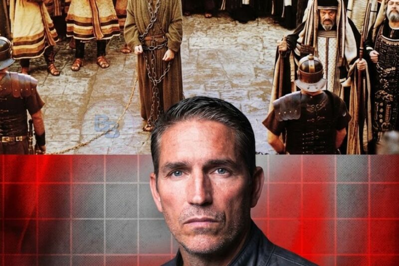 Jim Caviezel Reveals Jesus Spoke to Him on Set — “Am I Too Close?” | The Case For Christ
