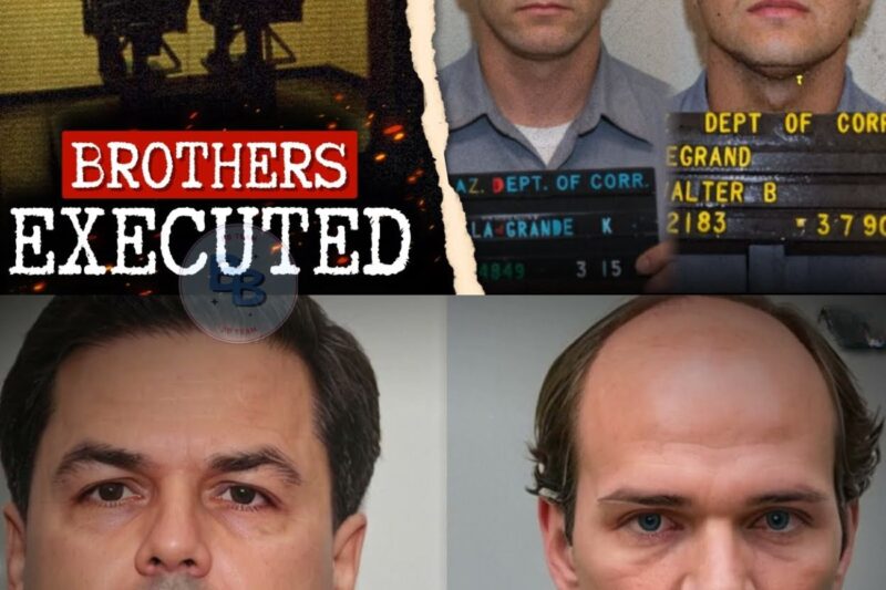 The Killer Brothers Executed in the U.S. | Death Row Documentary.