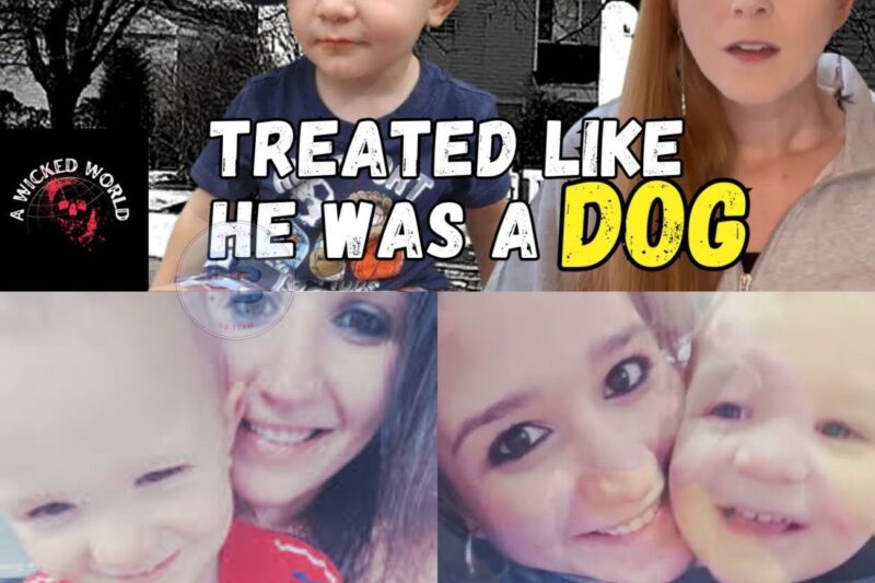 She Made Them Use Buckets As Toilets The Story of Dennis “Boo” Vaughan Jr