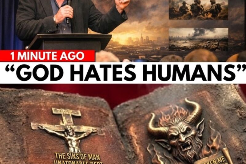 The Ethiopian Bible Reveals Why God Regretted Creating Man | Mel Gibson