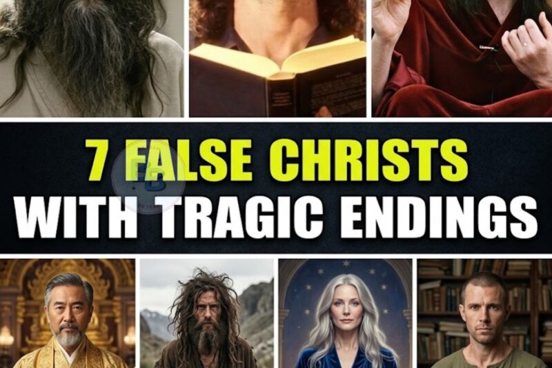 7 False Messiahs Who Claimed to Be God — Their Shocking Ends | The Case For Christ