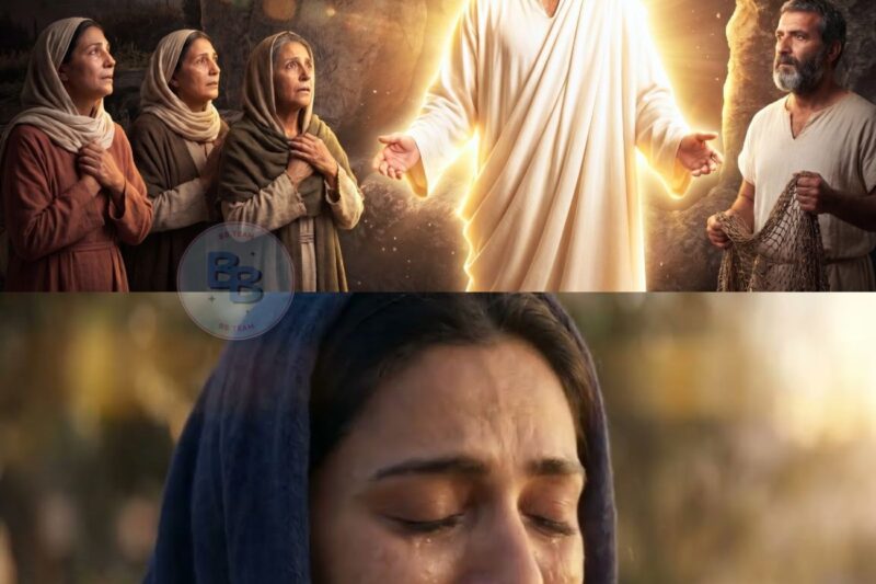 The 7 People Jesus Met After His Resurrection | The Order Will Surprise You