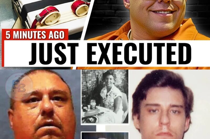 Florida Has Executed Serial Killer Frank Athen Walls by Lethal Injection