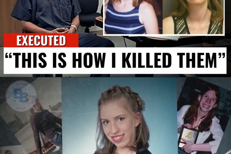 Texas EXECUTES Serial Killer Marine | He Revealed How He Killed His Victims