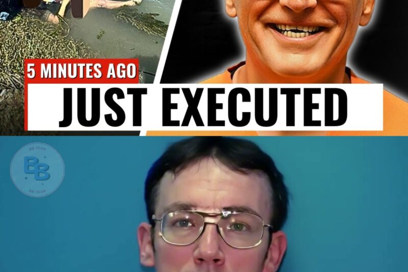 JUST IN: Florida Has Executed Norman Mearle Grim for the Rape and Murder of His Neighbor in 1998