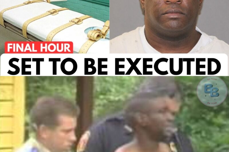 JUST IN: Jamaal Howard Scheduled For Execution (07/10/26) – Killed For $114 and Cigarettes