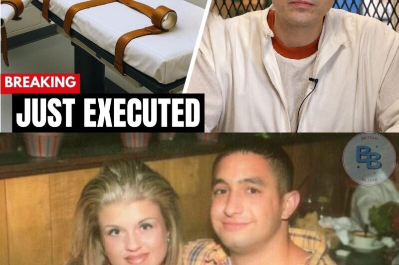 Texas executes Ivan Cantu, who claimed innocence in 2000 double murder