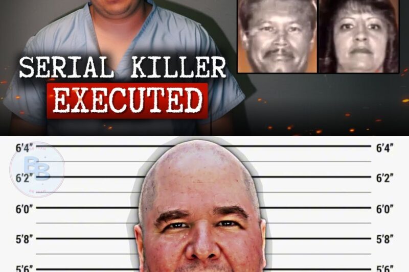 The EXECUTION of the Most Evil Criminal on Death Row | Richard Djerf – Documentaries