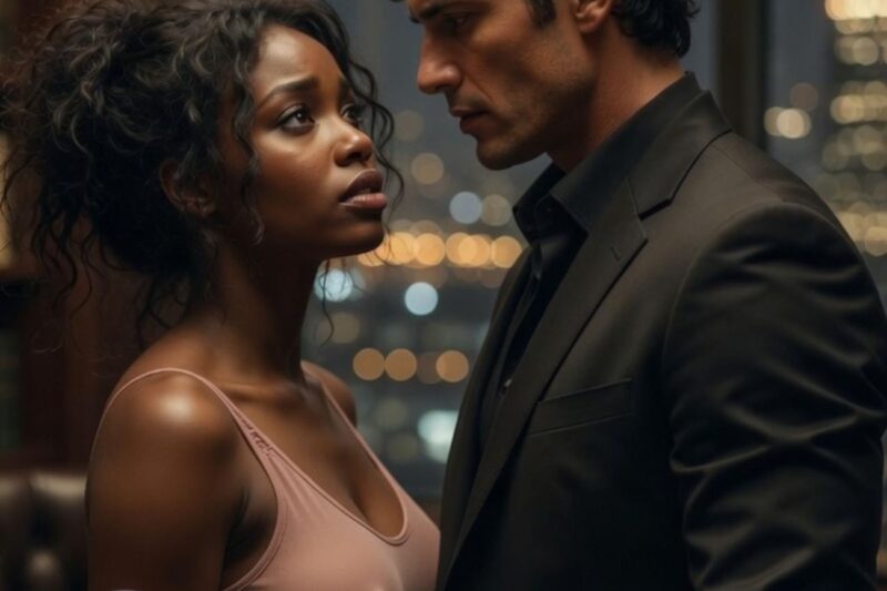 Poor girl sold by father to gang boss for debt! He fell madly in love and spoiled her endlessly!