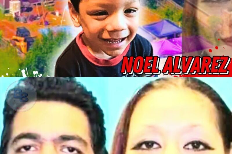 Was He A Human Sacrifice?! – The Story of Noel Alvarez